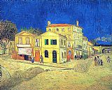 Vincent's House in Arles The Yellow House by Vincent van Gogh